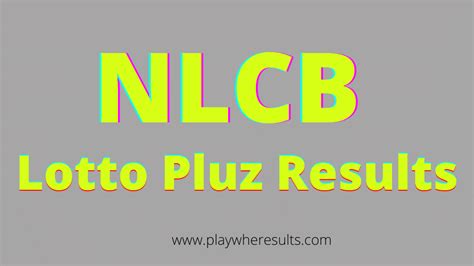 Lotto and Lotto Plus Results, Wednesday – 05 October 2022.